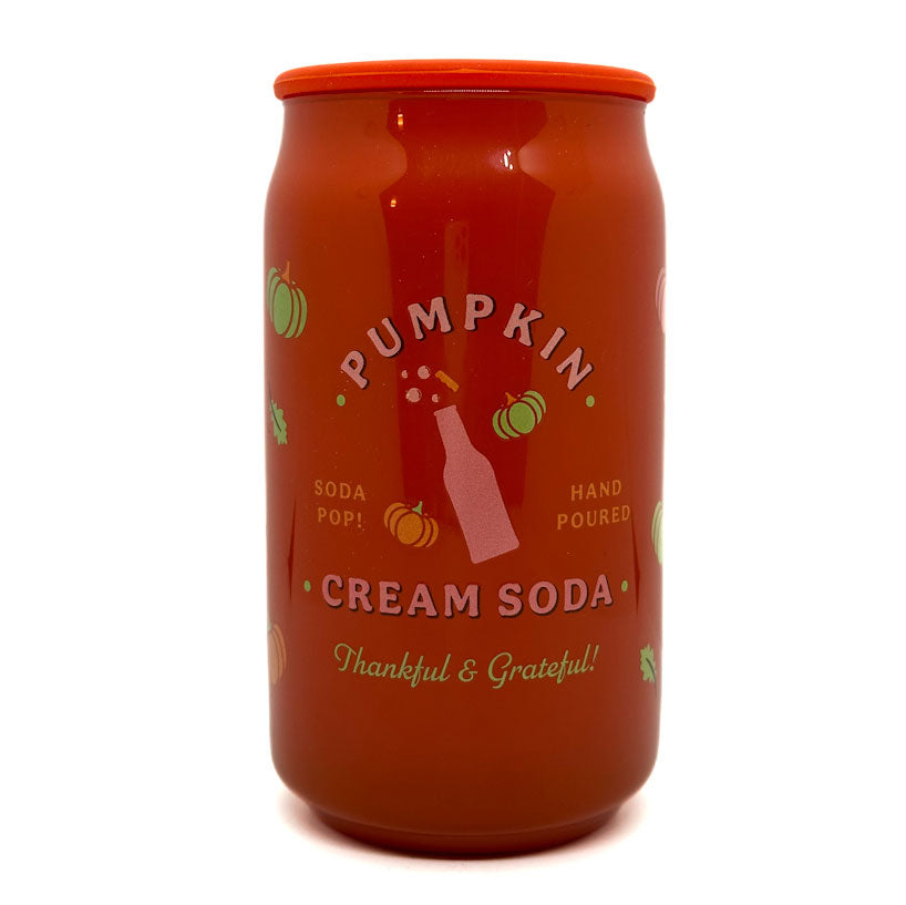 Pumpkin Cream Soda Pop Scented Candle | DW Home