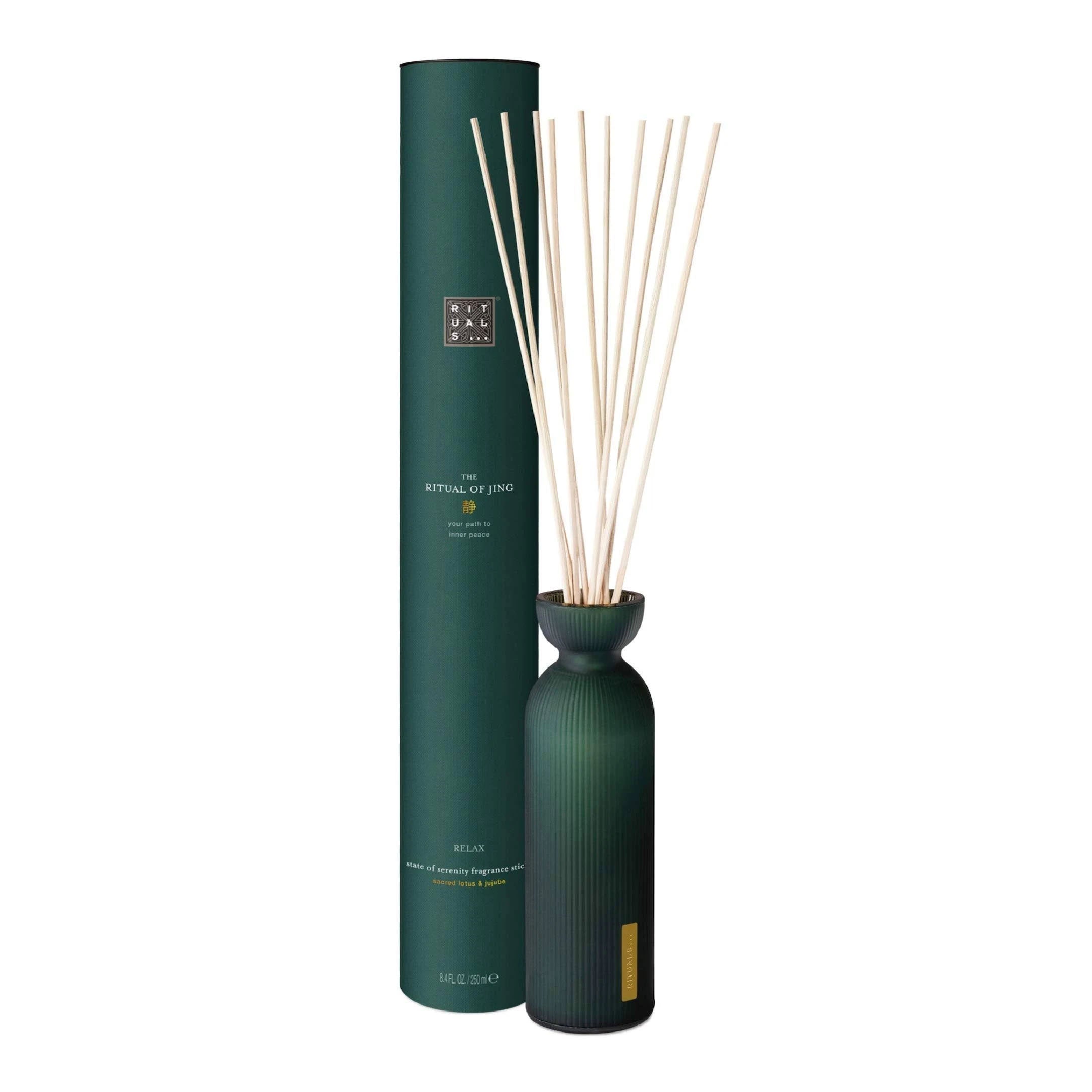 The Ritual of Jing Fragrance Sticks Reed Diffuser, 250ml