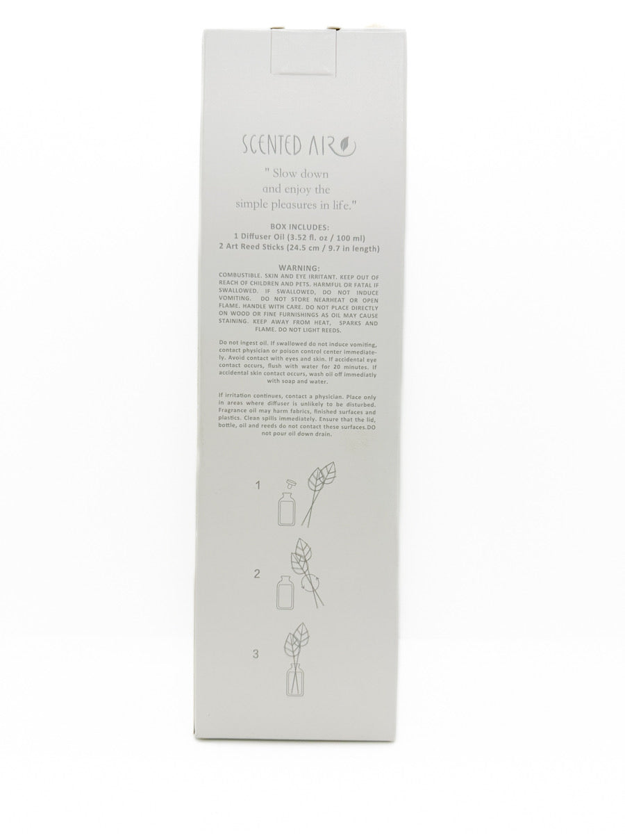 Pure Cashmere Reed Diffuser