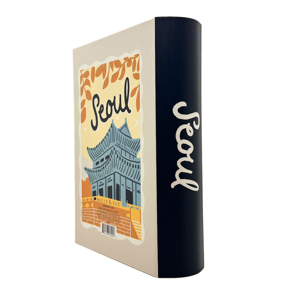 Cityscapes - Keepsake Book Box