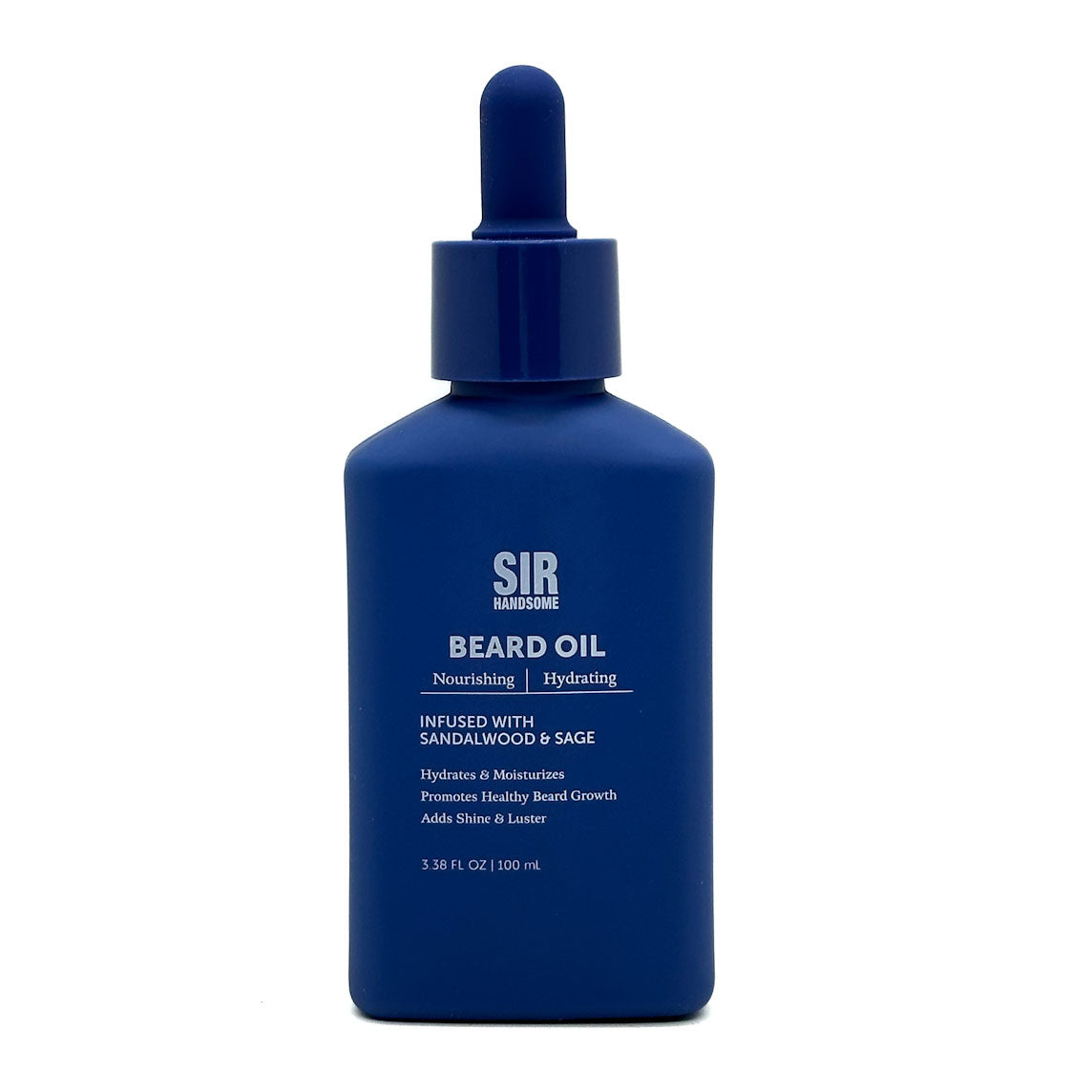 Sir Handsome Beard Oil - Sandalwood & Sage