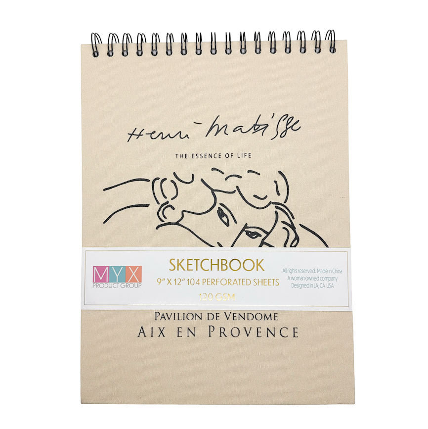 Sketchbook - Henri Matisse