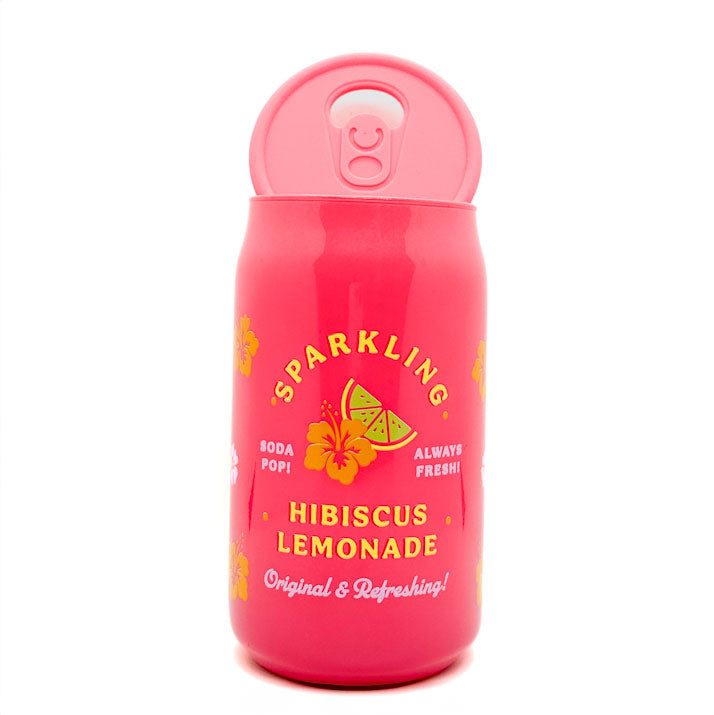 Sparkling Hibiscus Lemonade Soda Pop Scented Candle | DW Home