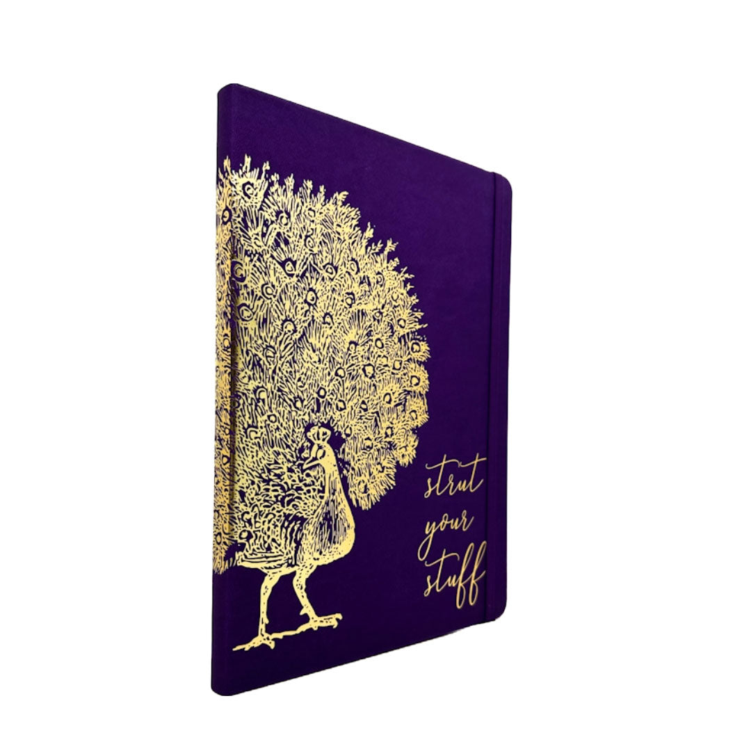 Strut your stuff - B5 Notebook Journal | Robert Frederick