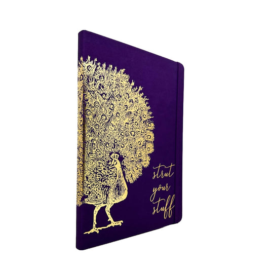 Strut your stuff - B5 Notebook Journal | Robert Frederick