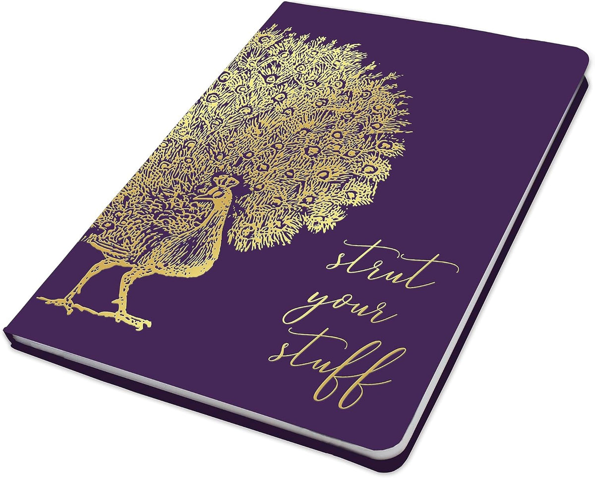 Strut your stuff - B5 Notebook Journal | Robert Frederick