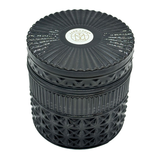 Teakwood Scented Candle | SAND & FOG