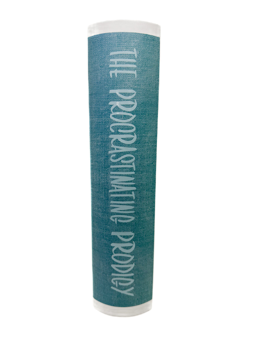 The Procrastinating Prodigy - Keepsake Book Box