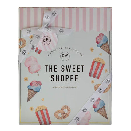 The Sweet Shoppe Scented Candle Gift Box | DW Home