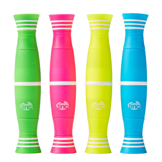 Tinc Dumbbell Highlighters - Pack of 4