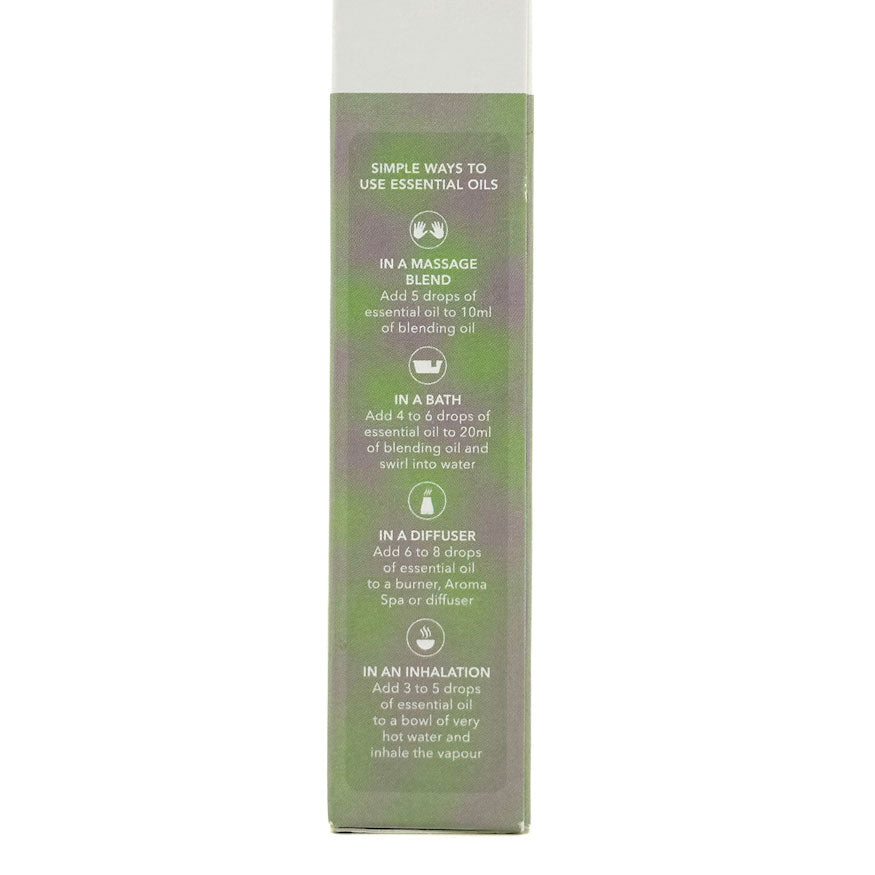 Tisserand Essential Oil Starter Kit - Your Daily Essentials