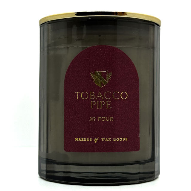 Tobacco Pipe Scented Candle | Makers of Wax Goods