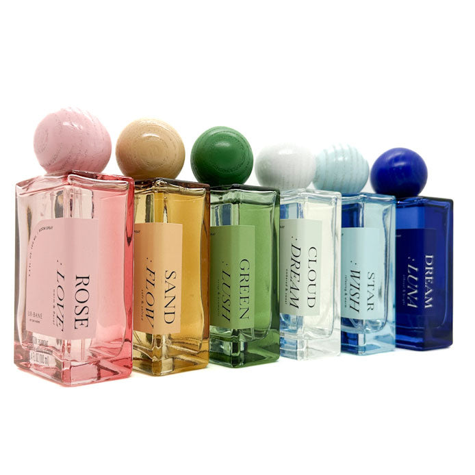 DW HOME UR•BANE Room Spray collection