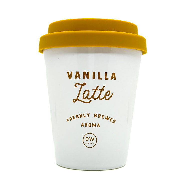 Vanilla Latte Scented Candle | DW Home