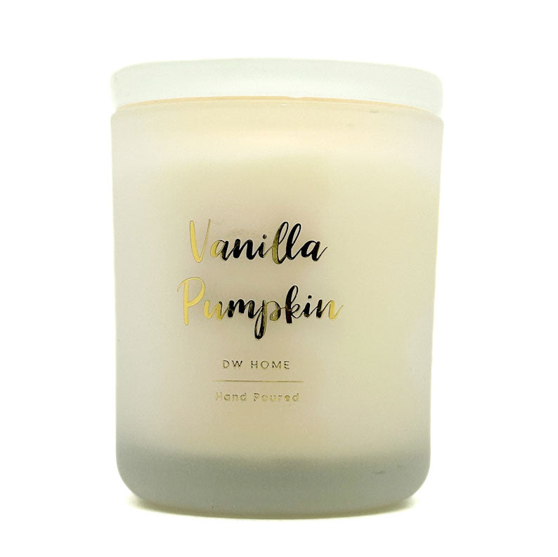Vanilla Pumpkin Scented Candle | Dw Home