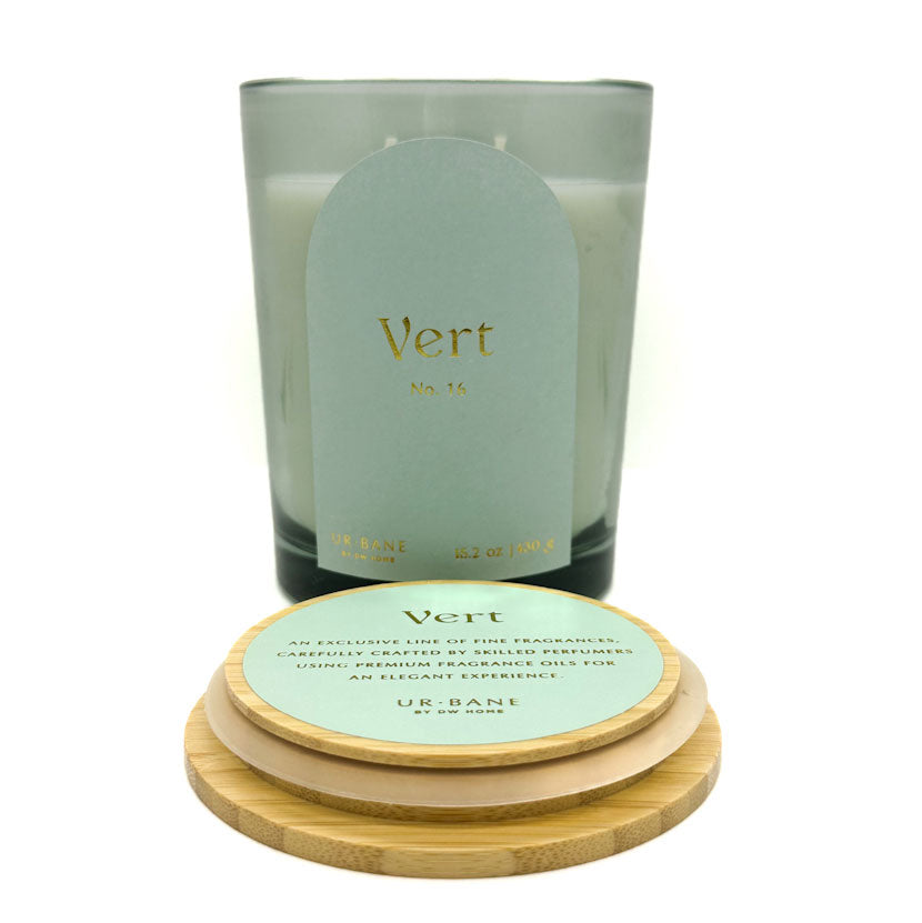 Vert No. 16 Scented Candle | Ur•Bane by DW Home