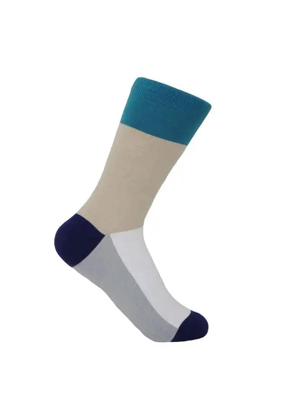 Victoria Women's Luxury Socks - Taupe | Peper Harow