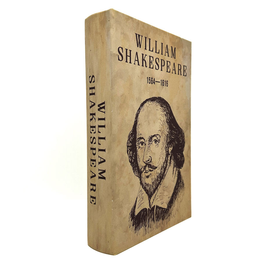 William Shakespeare - Keepsake Book Box