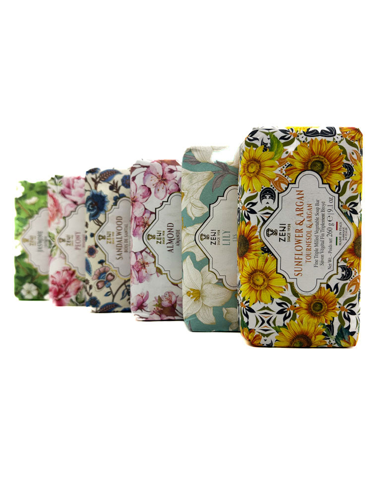 Zeni Italian Vegetable Soap