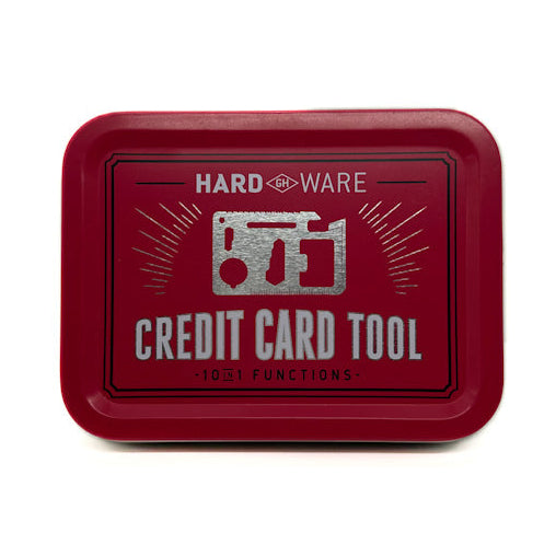 Gentlemen's Hardware Card Multi Tool