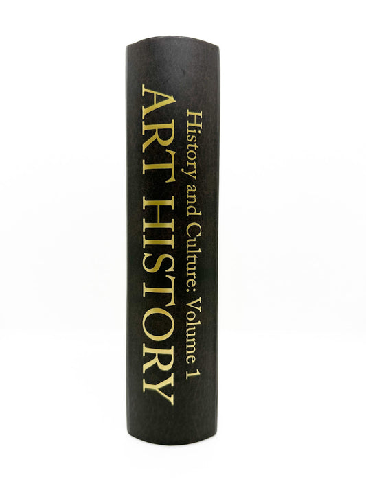 History and Culture - Keepsake Book Box