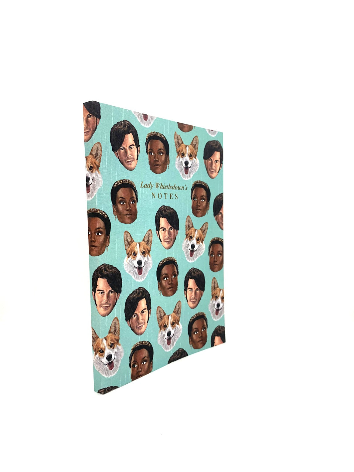 Lady Whistledown's Notebook