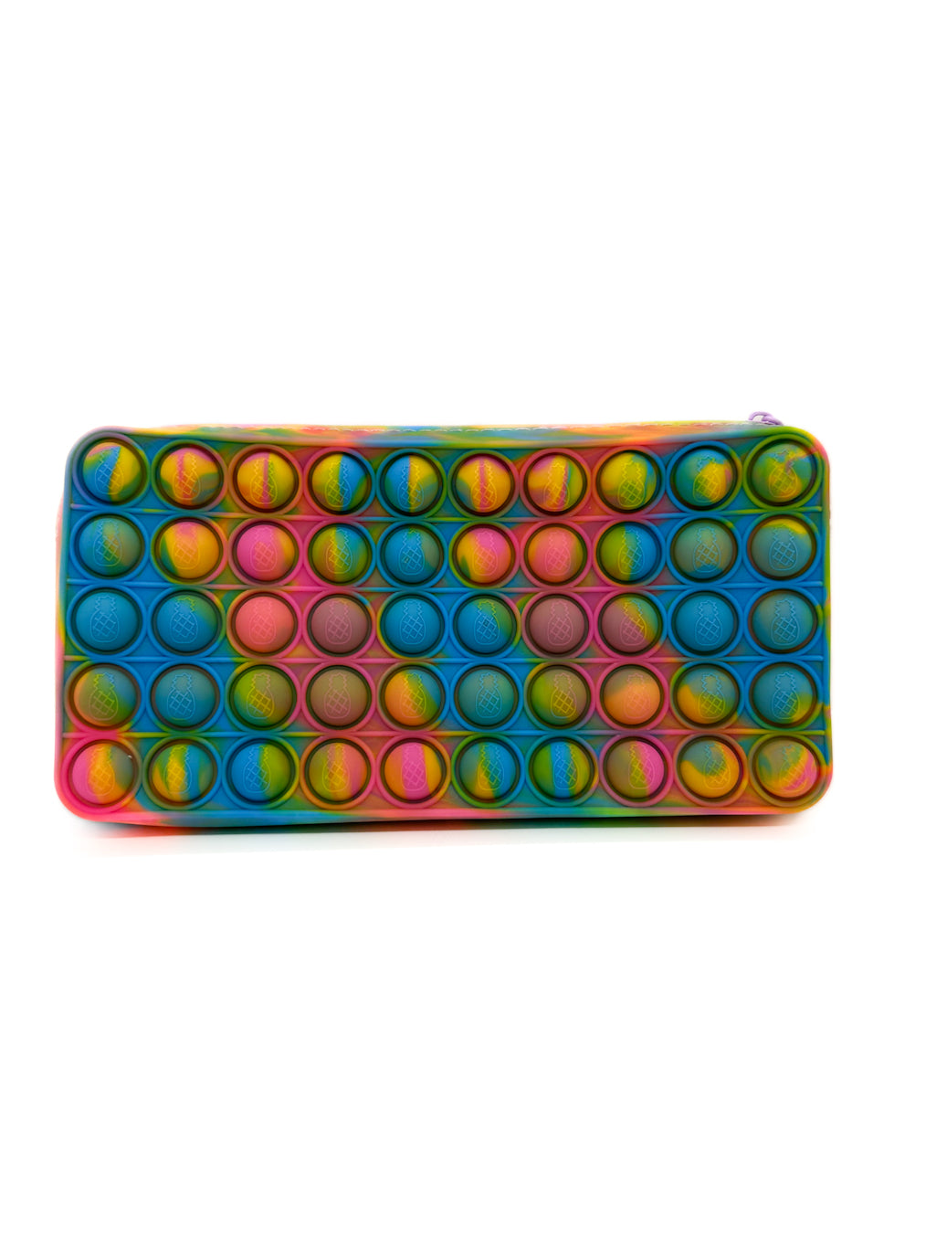Pop It Fidget Pencil Case