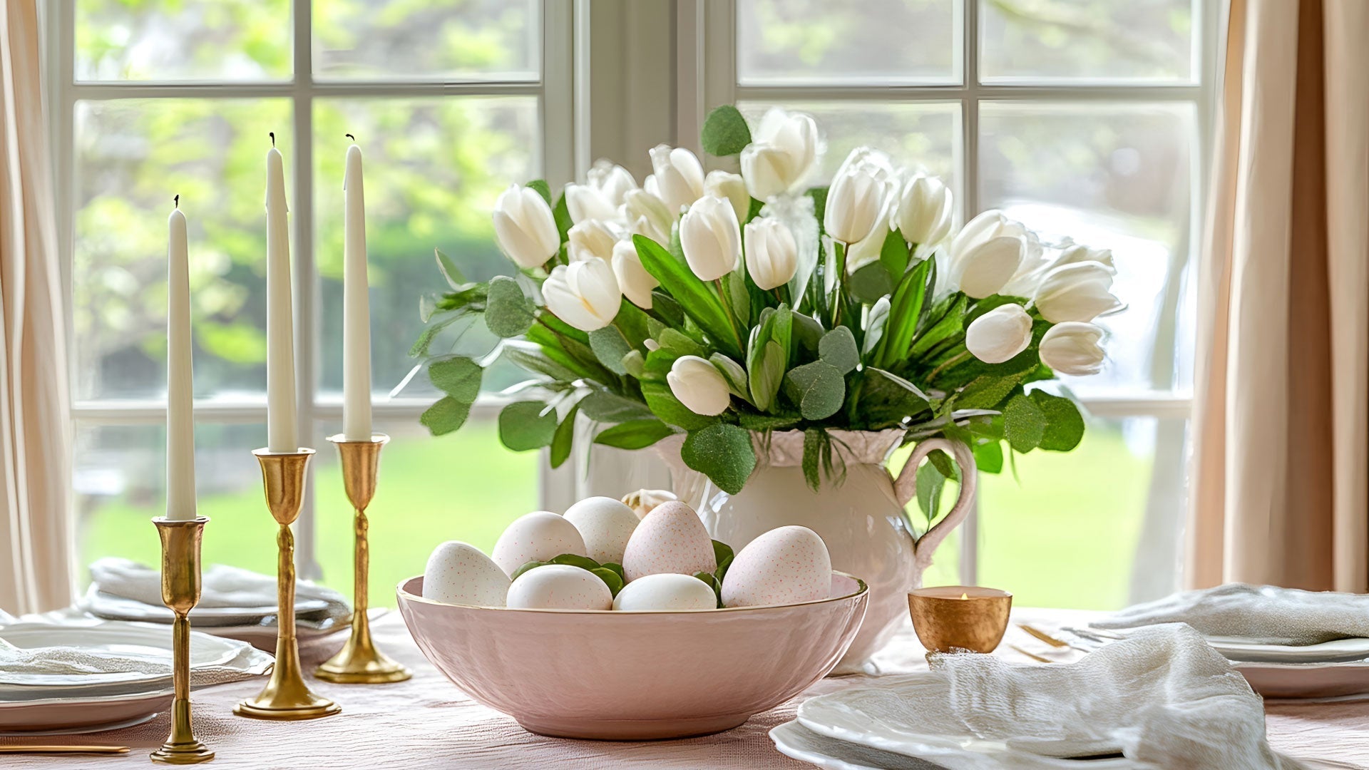 Easter Home Decorations