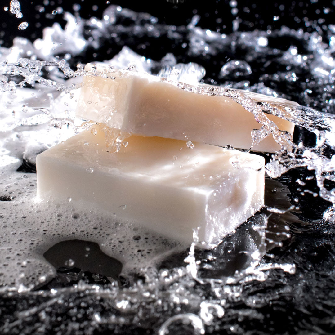 Why we love soap bars