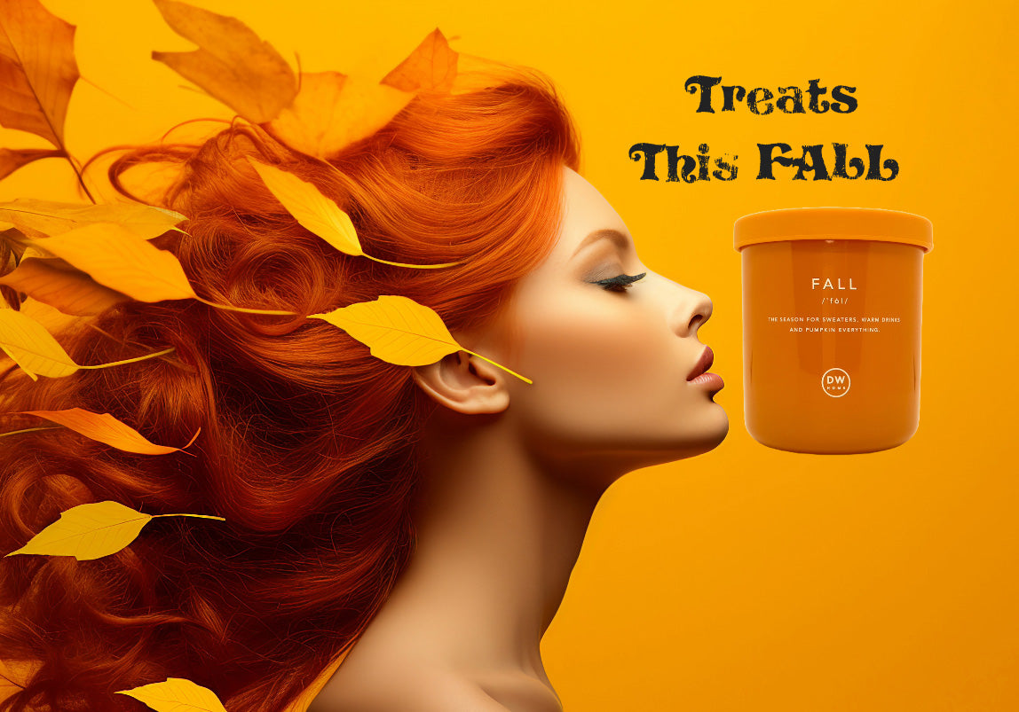 Fall is here. Embrace the season & get house ready.