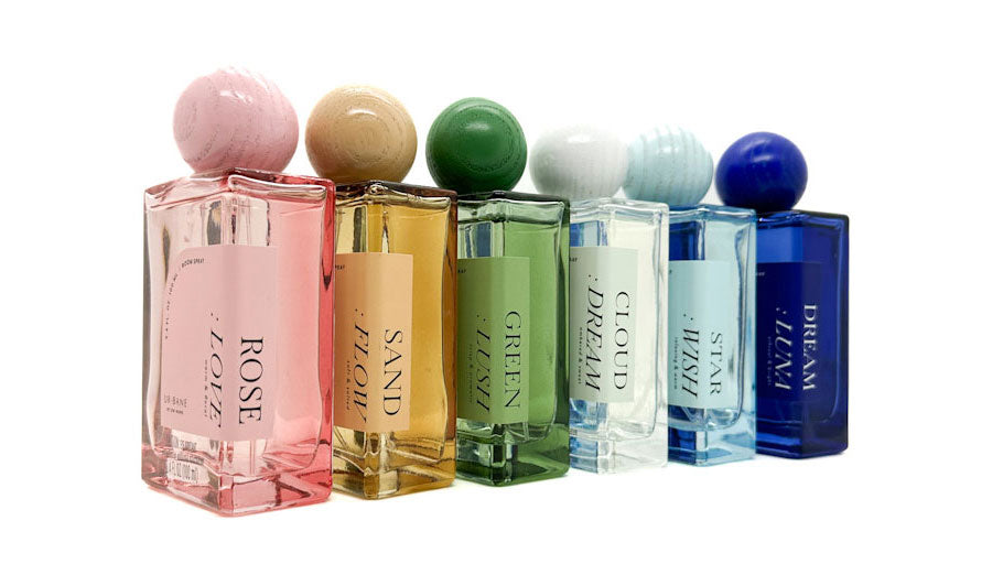 How to choose Spring / Summer fragrances