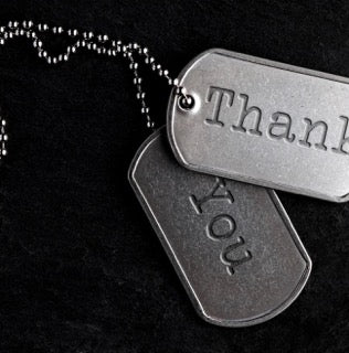 Show Appreciation & Gratitude