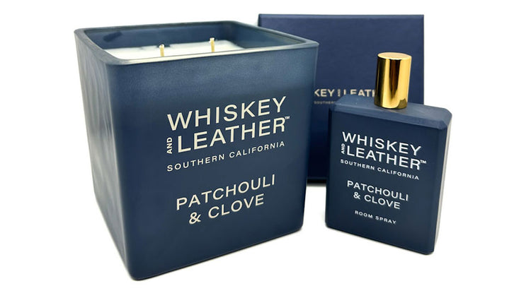 WHISKEY AND LEATHER COLLECTION by SAND & FOG | DONUM EST