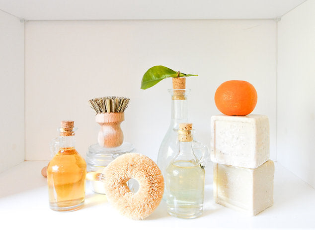 Fresh Scents of Citrus