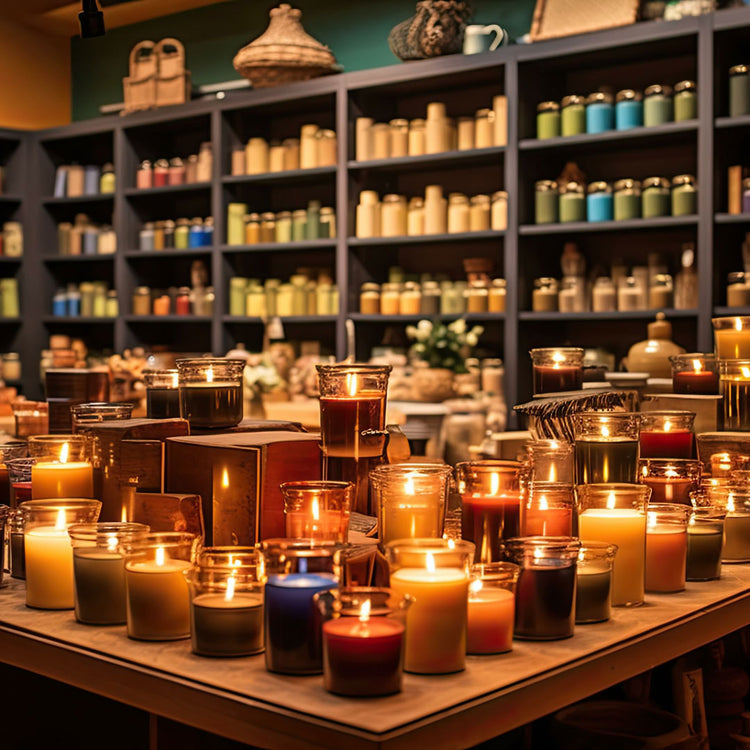 The Candle Shop