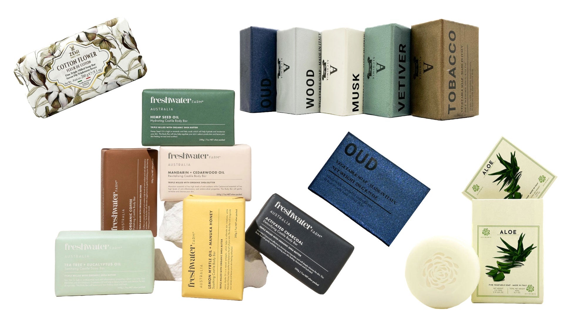 The Soap Shop
