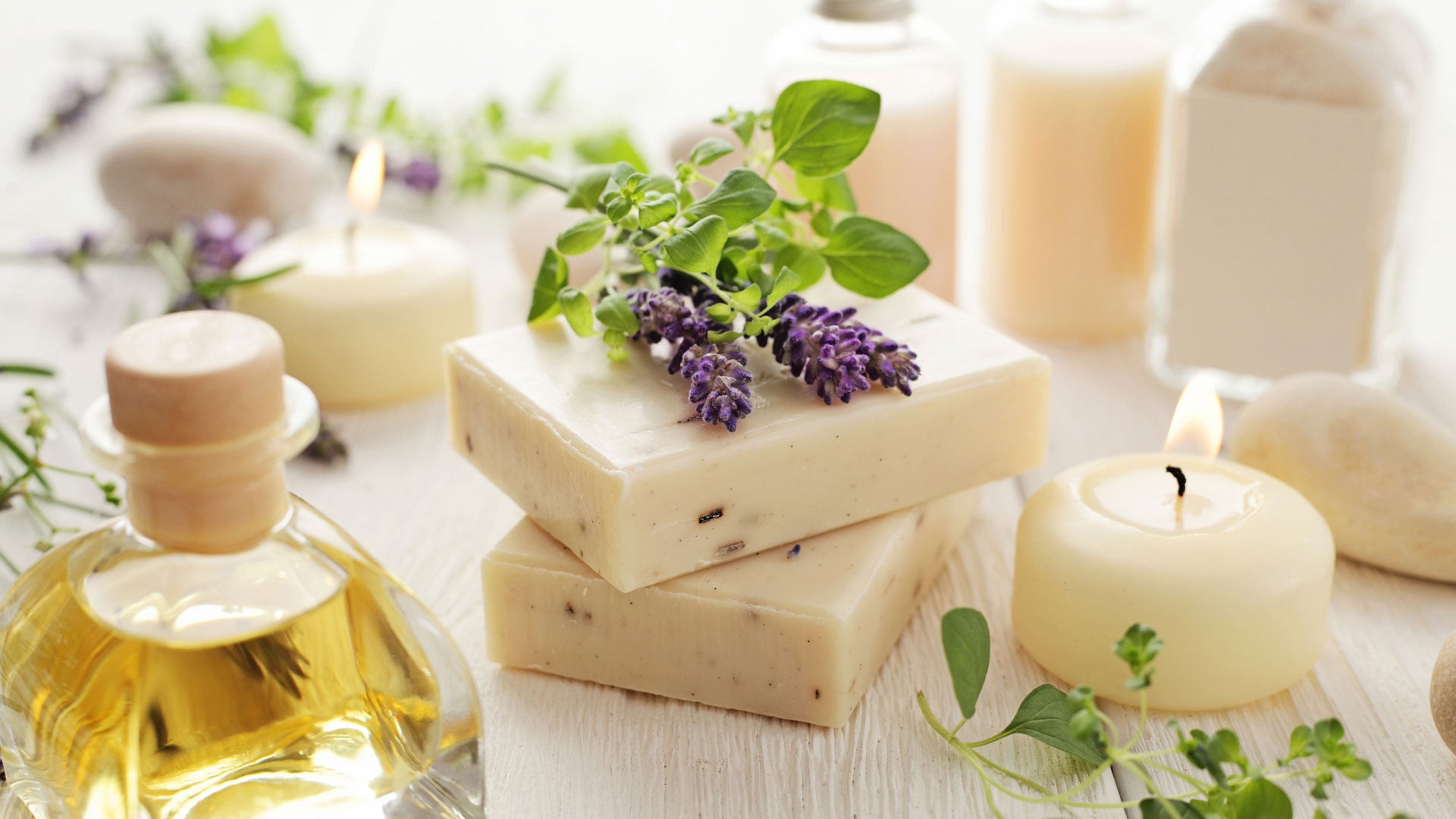 Sweet Floral Notes of Lavender
