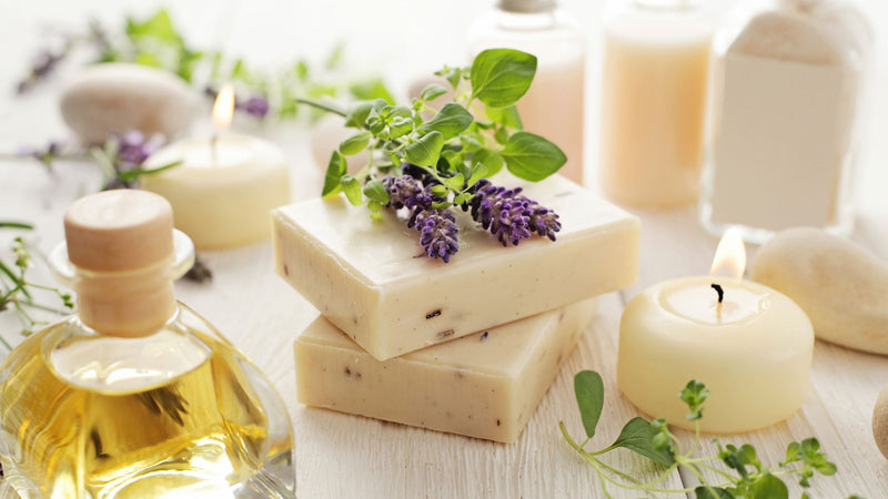 Sweet Floral Notes of Lavender