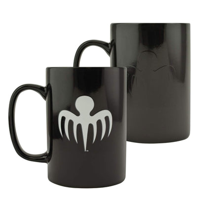 James Bond 007 Spectre Black Heat Change Mug