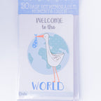 30 Baby Boy Memorable Moments Cards