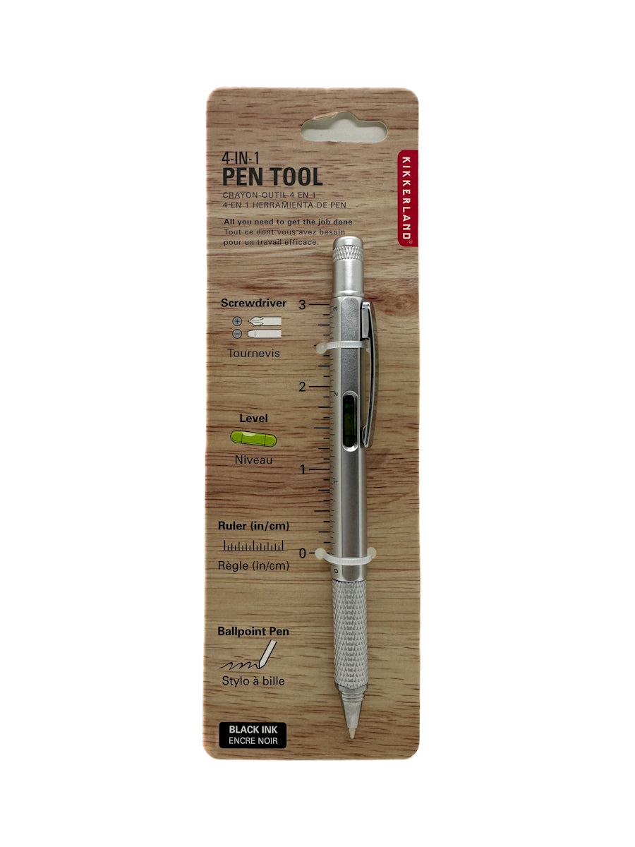 4-in-1 Pen Tool