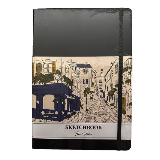 Punch Studio A4 Sketchbook