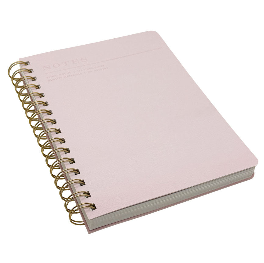 Fringe Studio - A5 Soft Leather Notebook