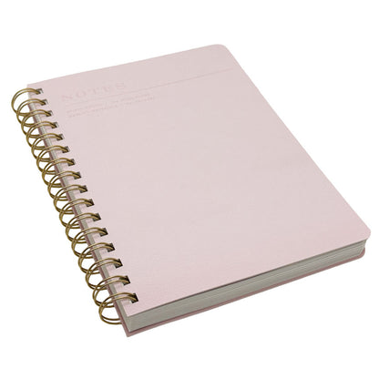 Fringe Studio - A5 Soft Leather Notebook