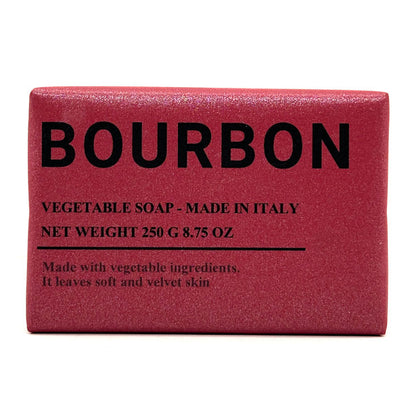 Alchimia Vegetable Soap For Men - Bourbon