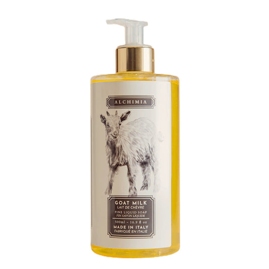 Alchimia Goat Milk Liquid Soap