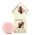Magnolia Scented Vegetable Soap - Set of 3 | Alchimia