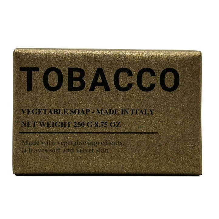 Alchimia Vegetable Soap - Tobacco