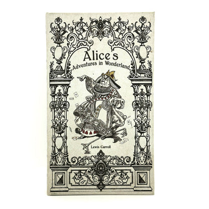 Alice's Adventures In Wonderland - Keepsake Book Box