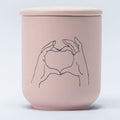 MAEGEN All The Love - Embers & Musk Scented Candle